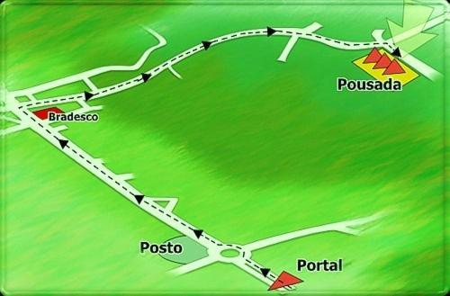 Morada Das Nuvens Monte Verde (Minas Gerais)