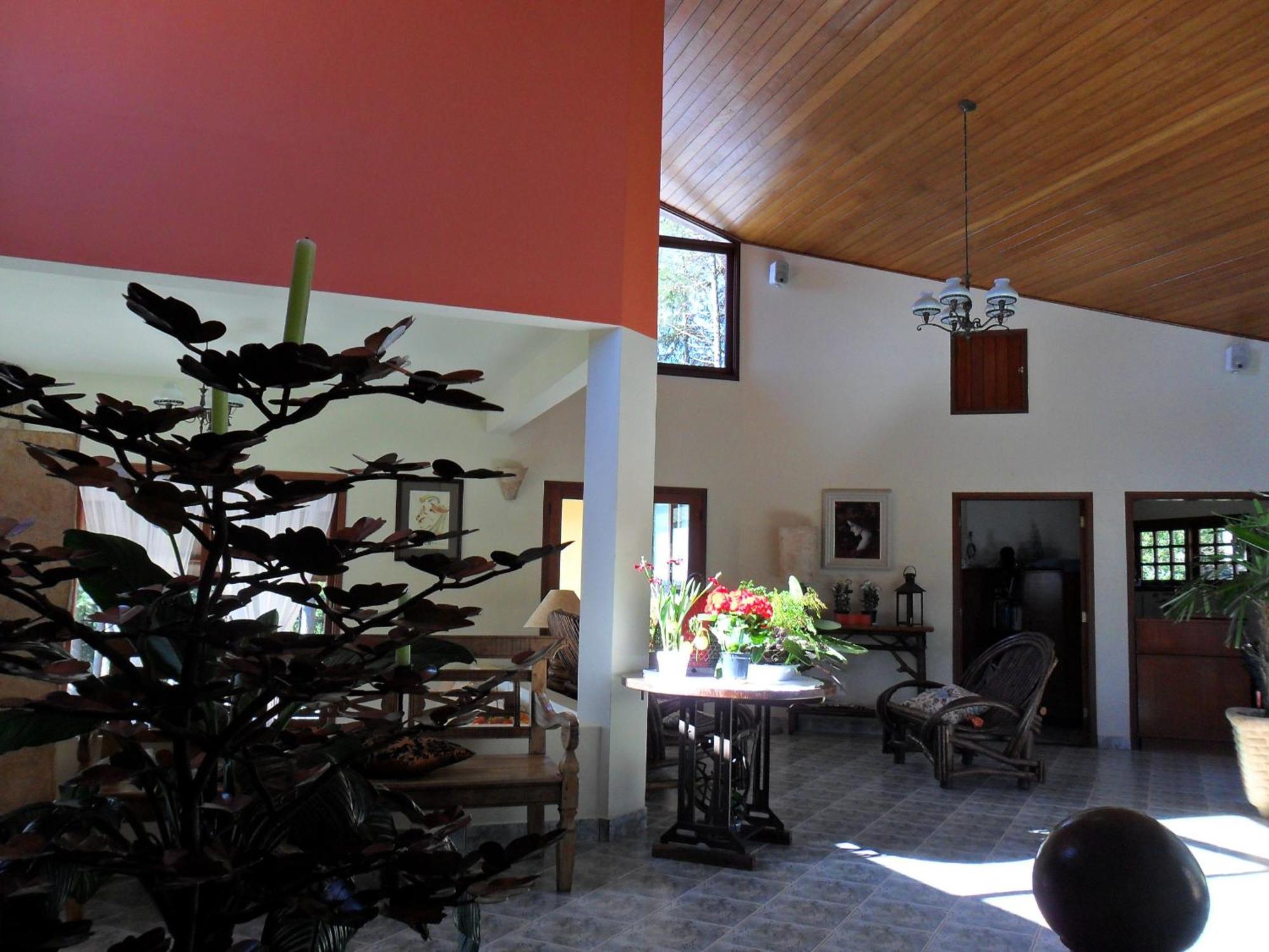 Morada Das Nuvens Pensão Monte Verde (Minas Gerais)