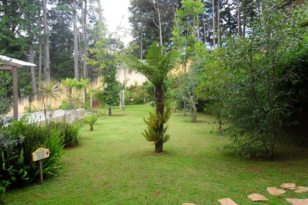 Morada Das Nuvens Pensão Monte Verde (Minas Gerais)
